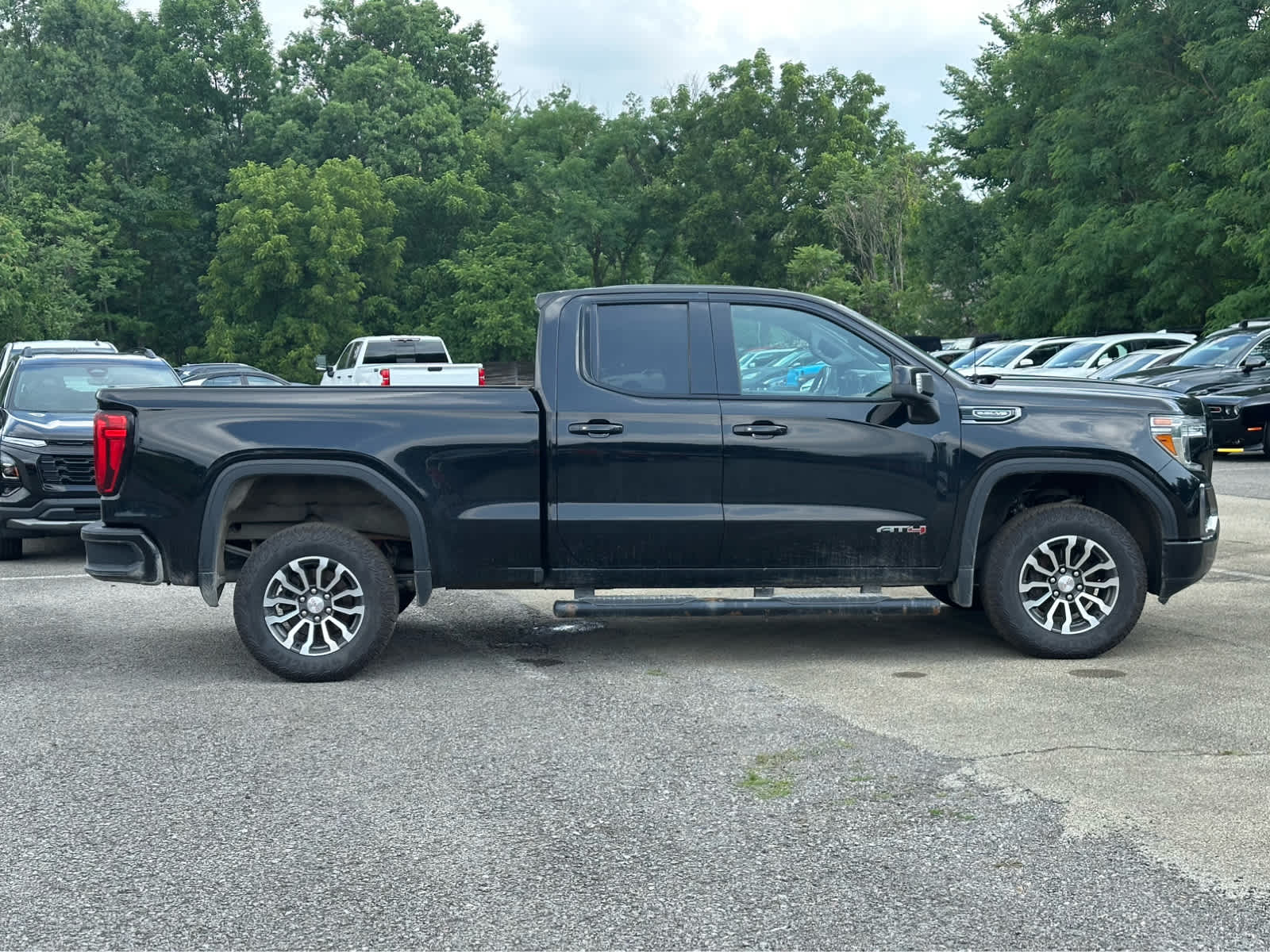 Thumbnail: 2019 GMC Sierra 1500 - 8