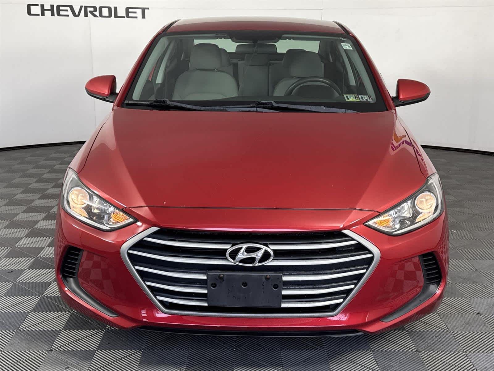 Thumbnail: 2018 Hyundai Elantra - 8