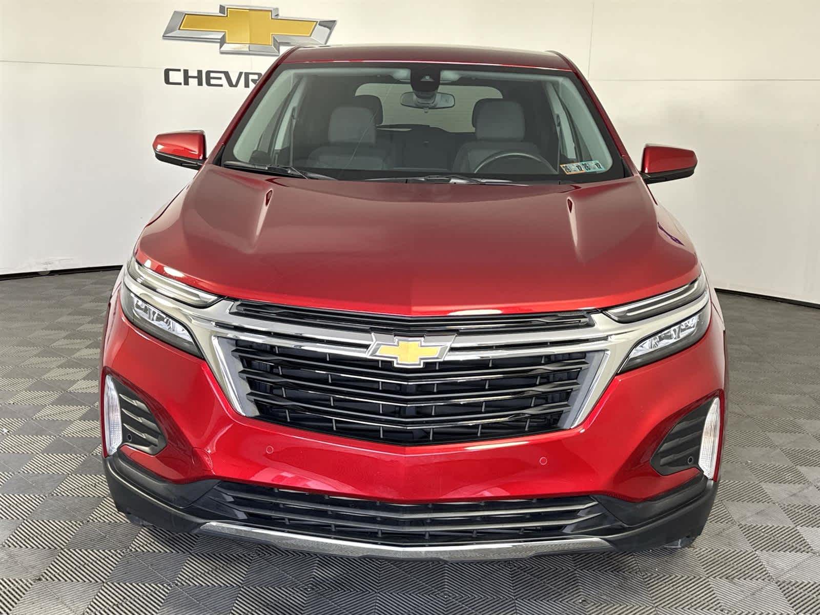 Thumbnail: 2023 Chevrolet Equinox - 8