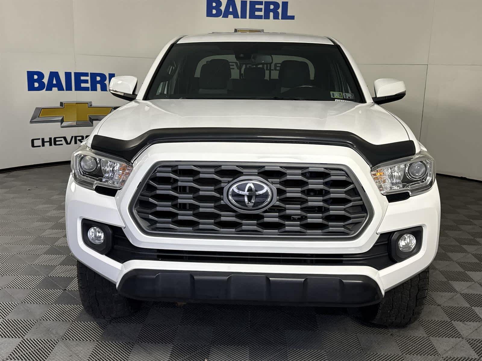 Thumbnail: 2020 Toyota Tacoma - 8