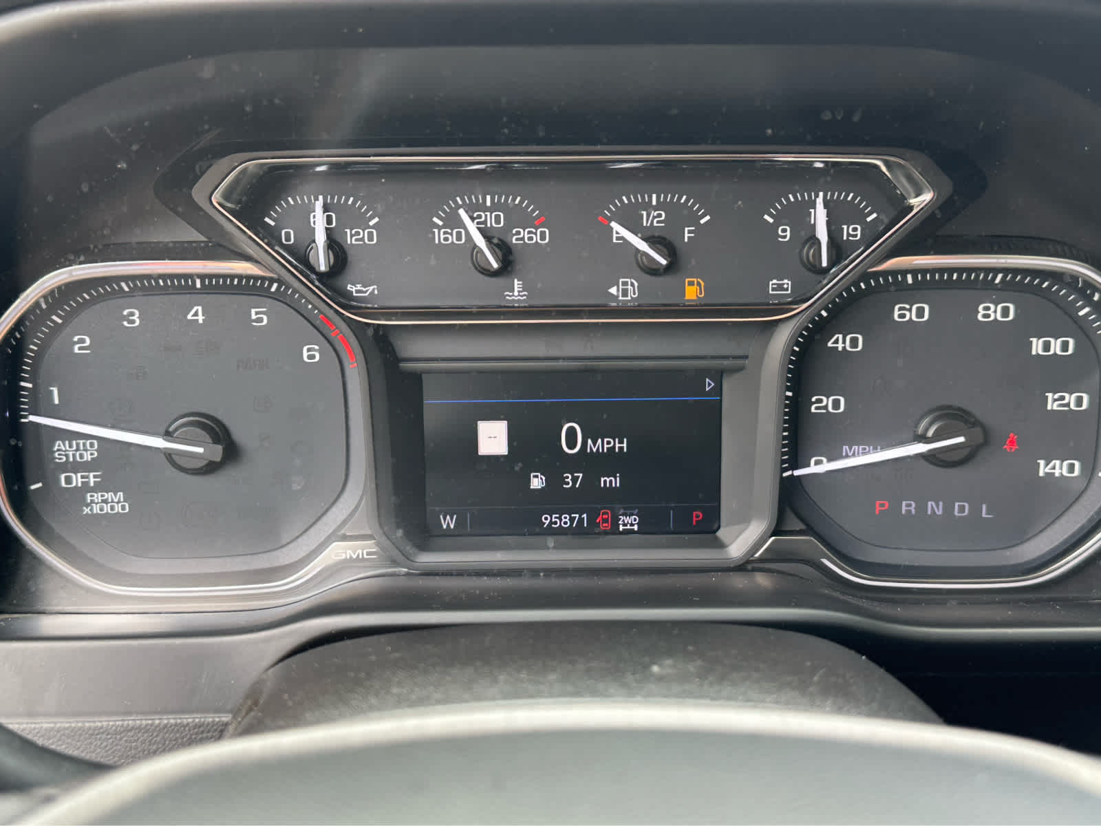Thumbnail: 2019 GMC Sierra 1500 - 13