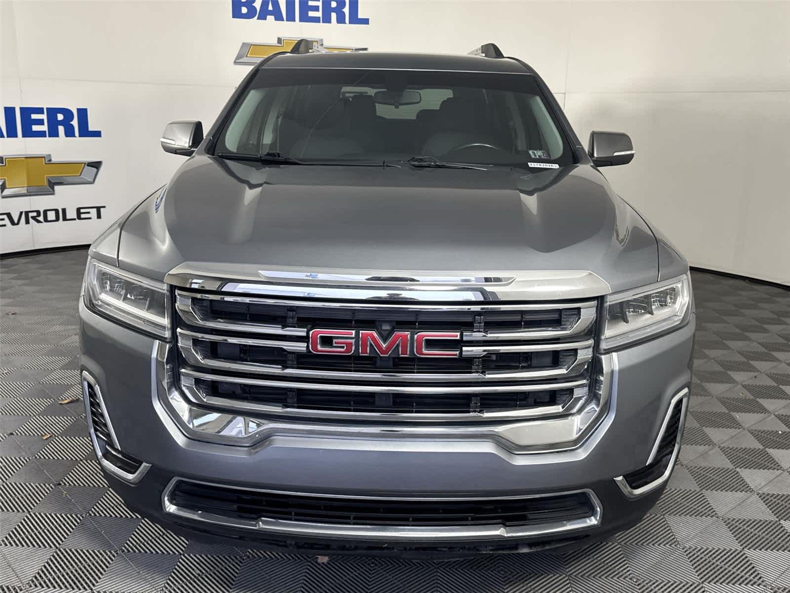 Thumbnail: 2020 GMC Acadia - 8