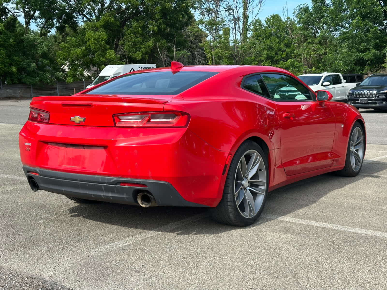 Thumbnail: 2017 Chevrolet Camaro - 5