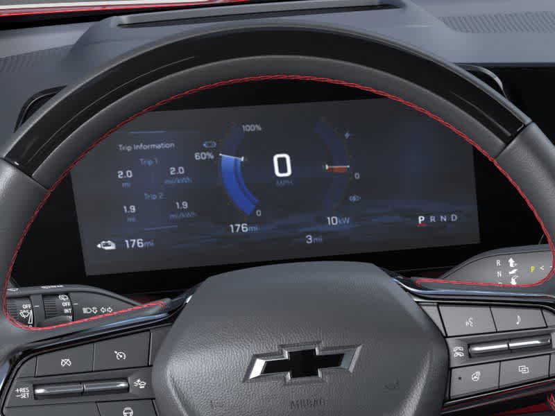 Thumbnail: 2025 Chevrolet Blazer EV - 18