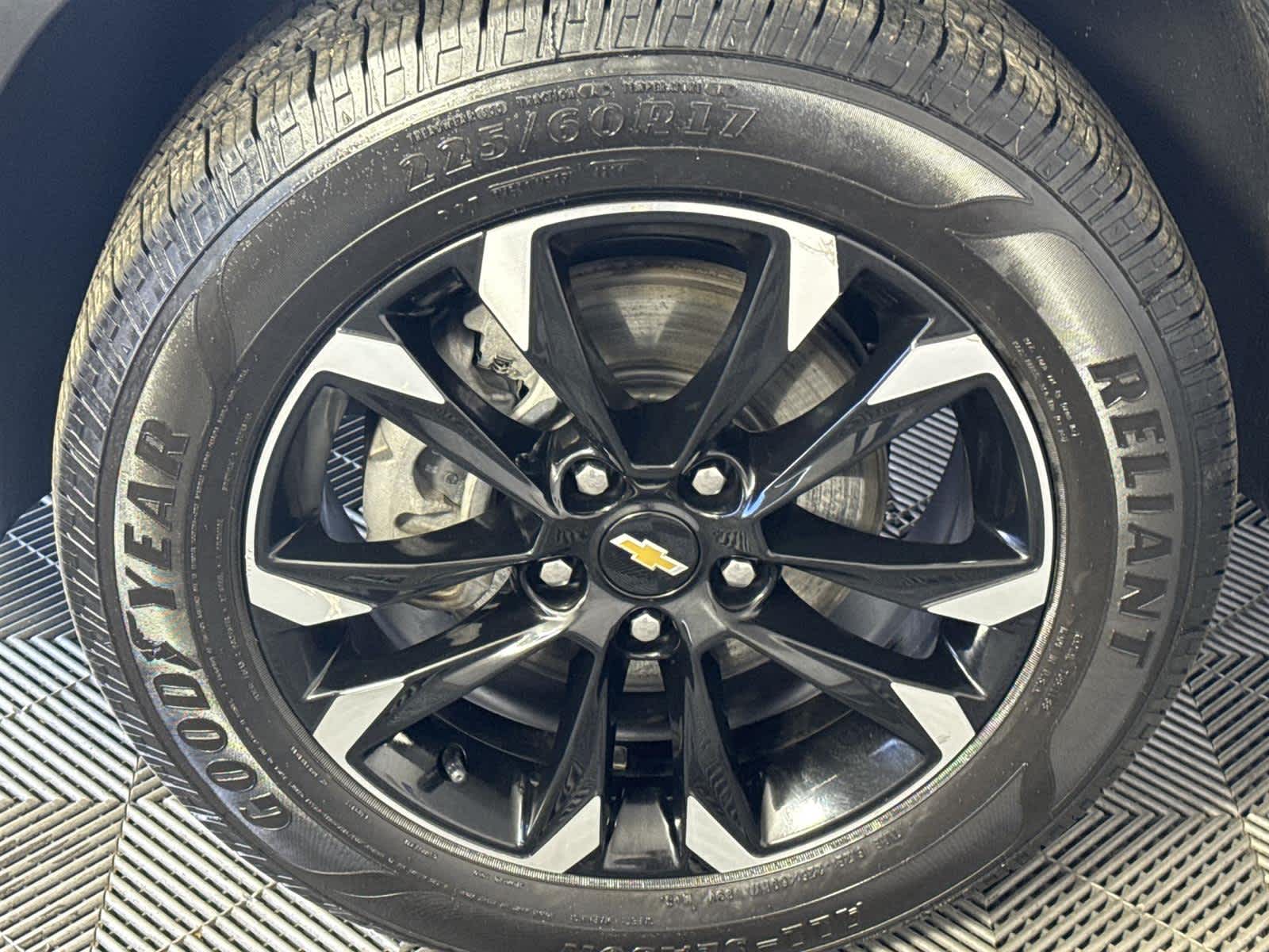 Thumbnail: 2021 Chevrolet TrailBlazer - 10