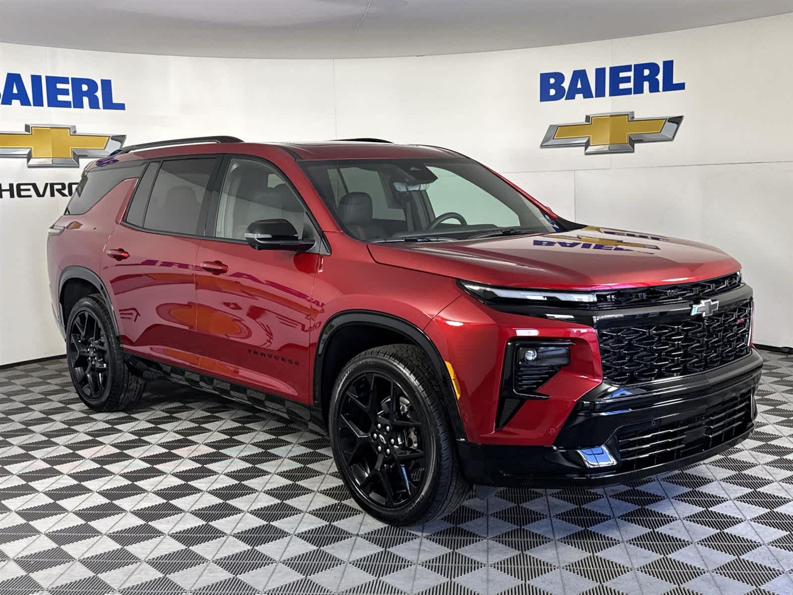 Thumbnail: 2026 Chevrolet Traverse - 7