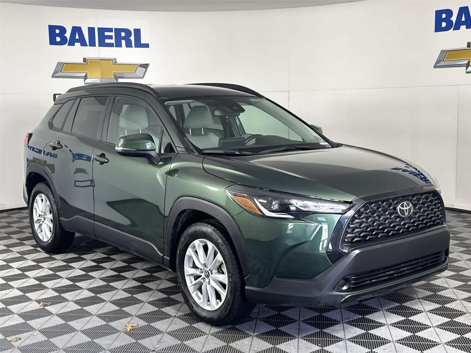 Thumbnail: 2022 Toyota Corolla Cross - 7