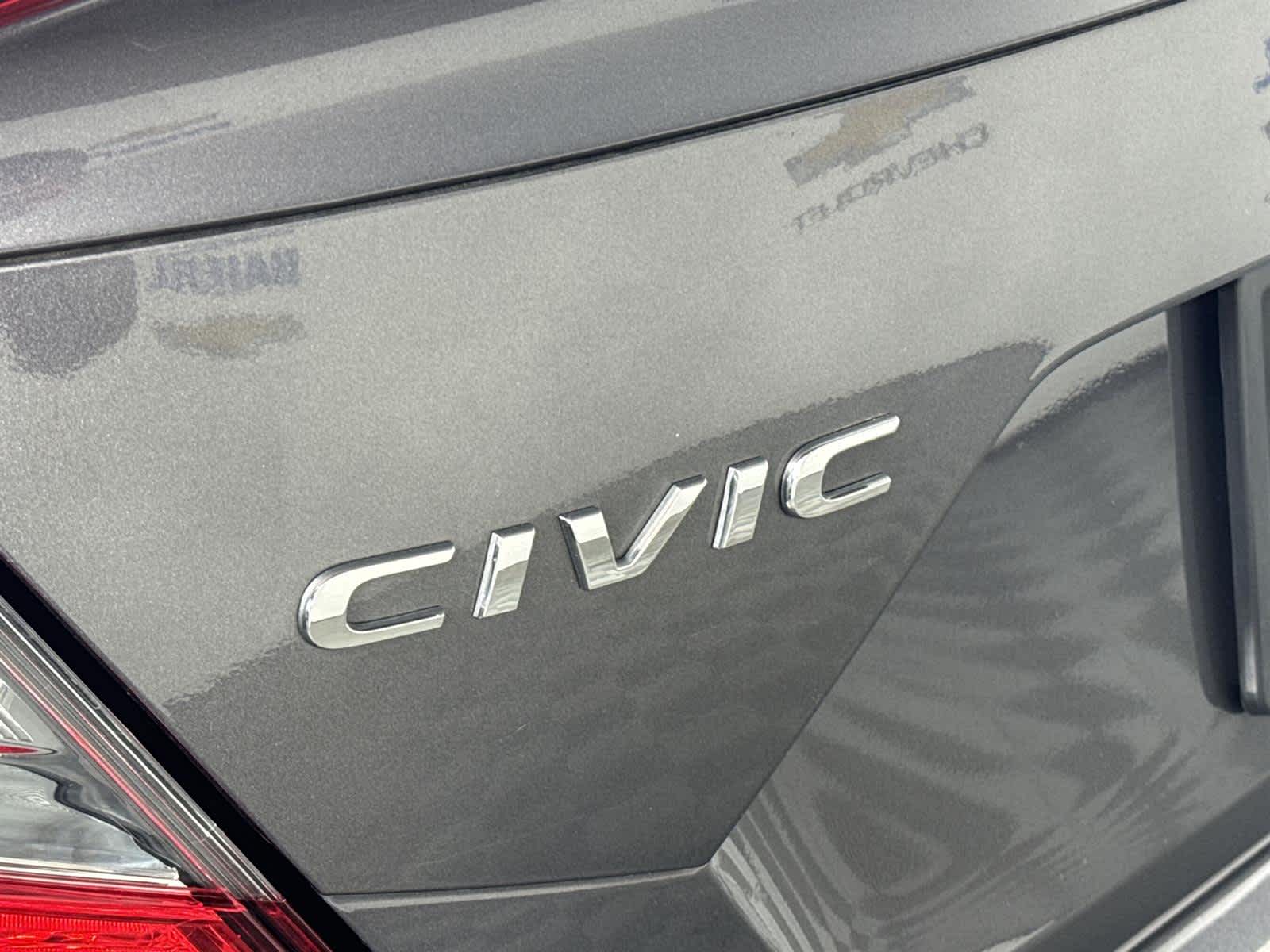 Thumbnail: 2020 Honda Civic - 10