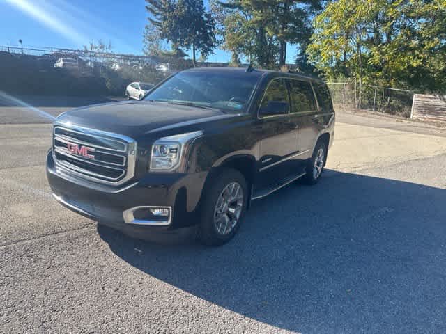 2015 GMC Yukon