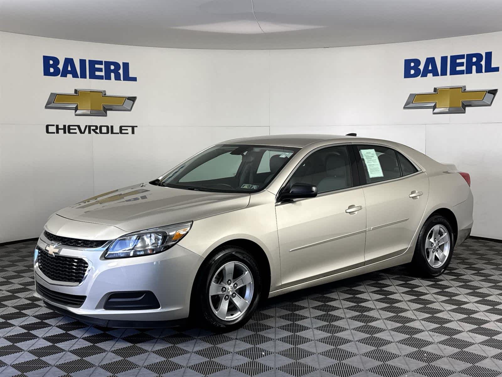 2015 Chevrolet Malibu LS -
                  Wexford, PA