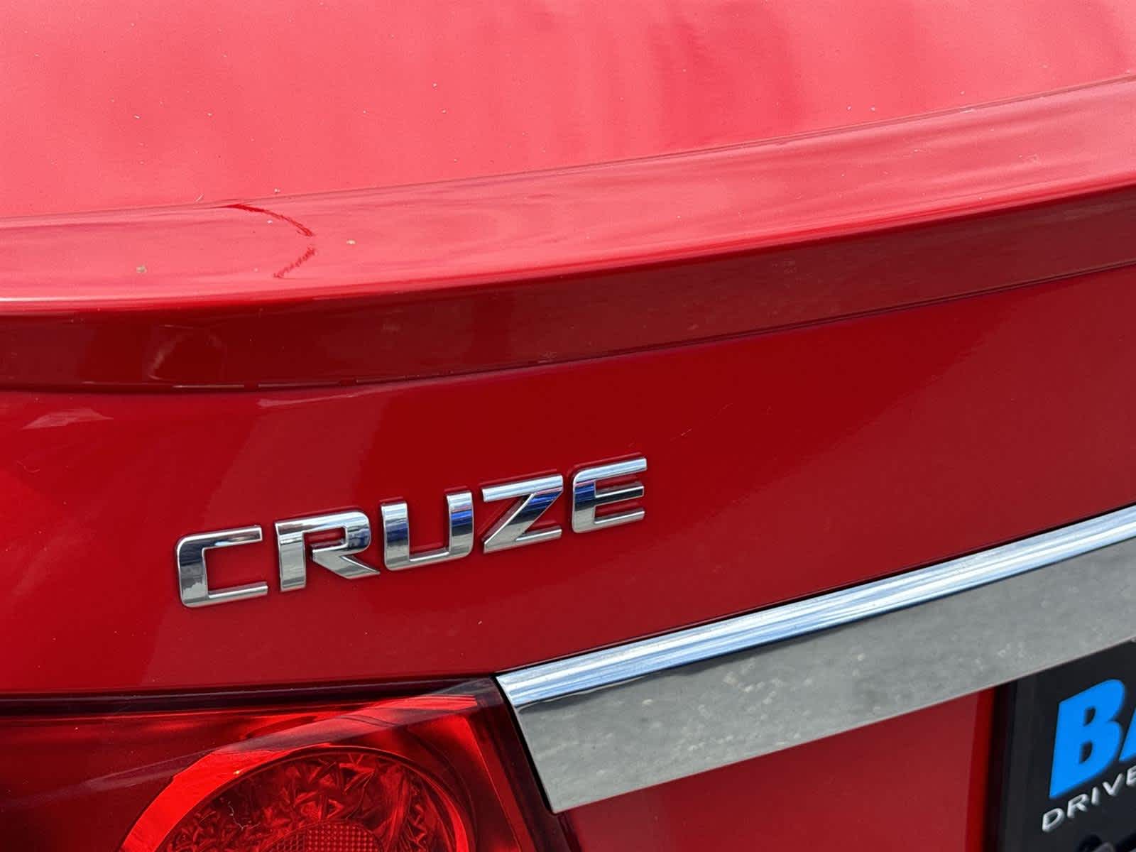 Thumbnail: 2013 Chevrolet Cruze - 10
