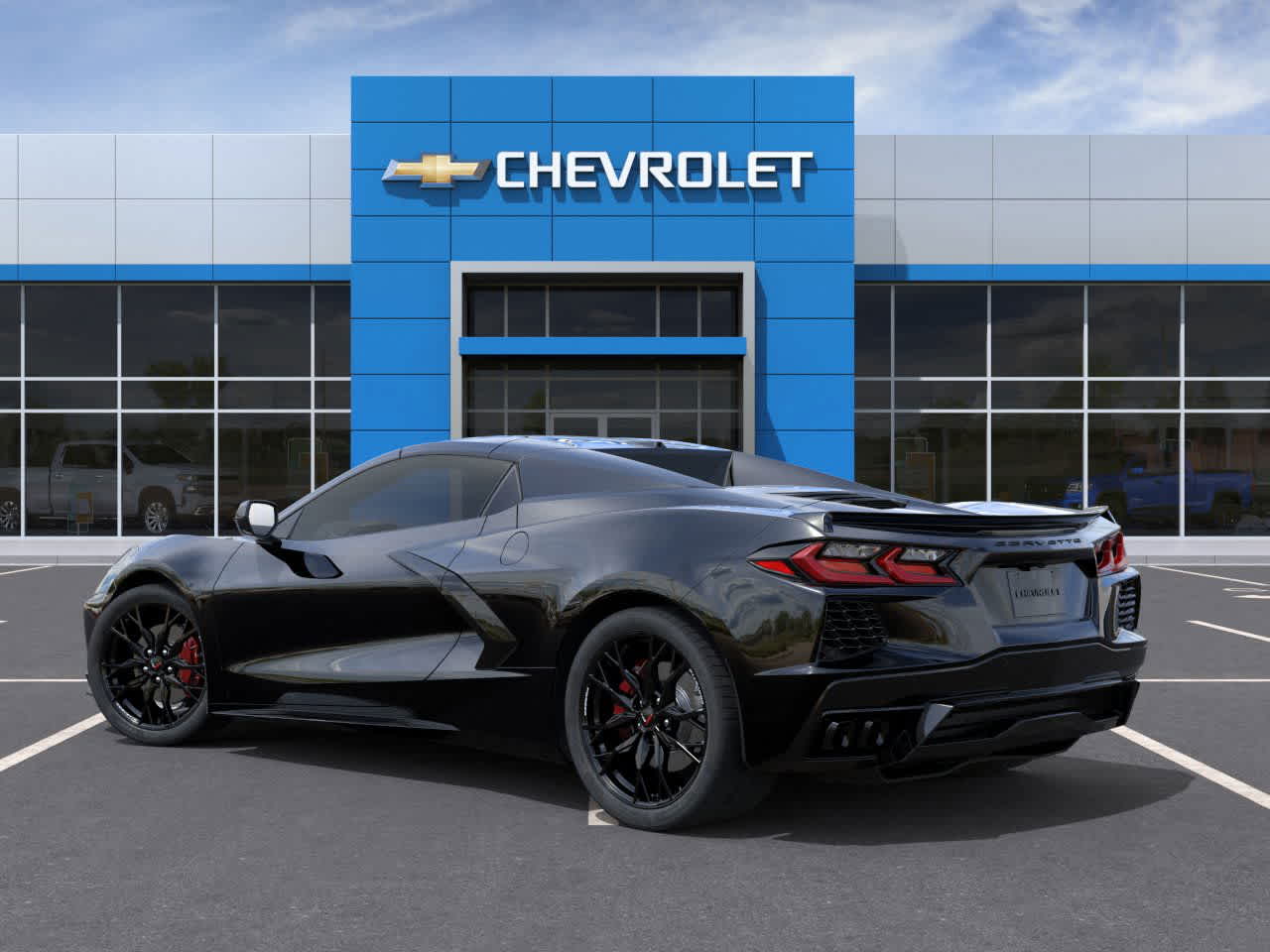 Thumbnail: 2025 Chevrolet Corvette - 3