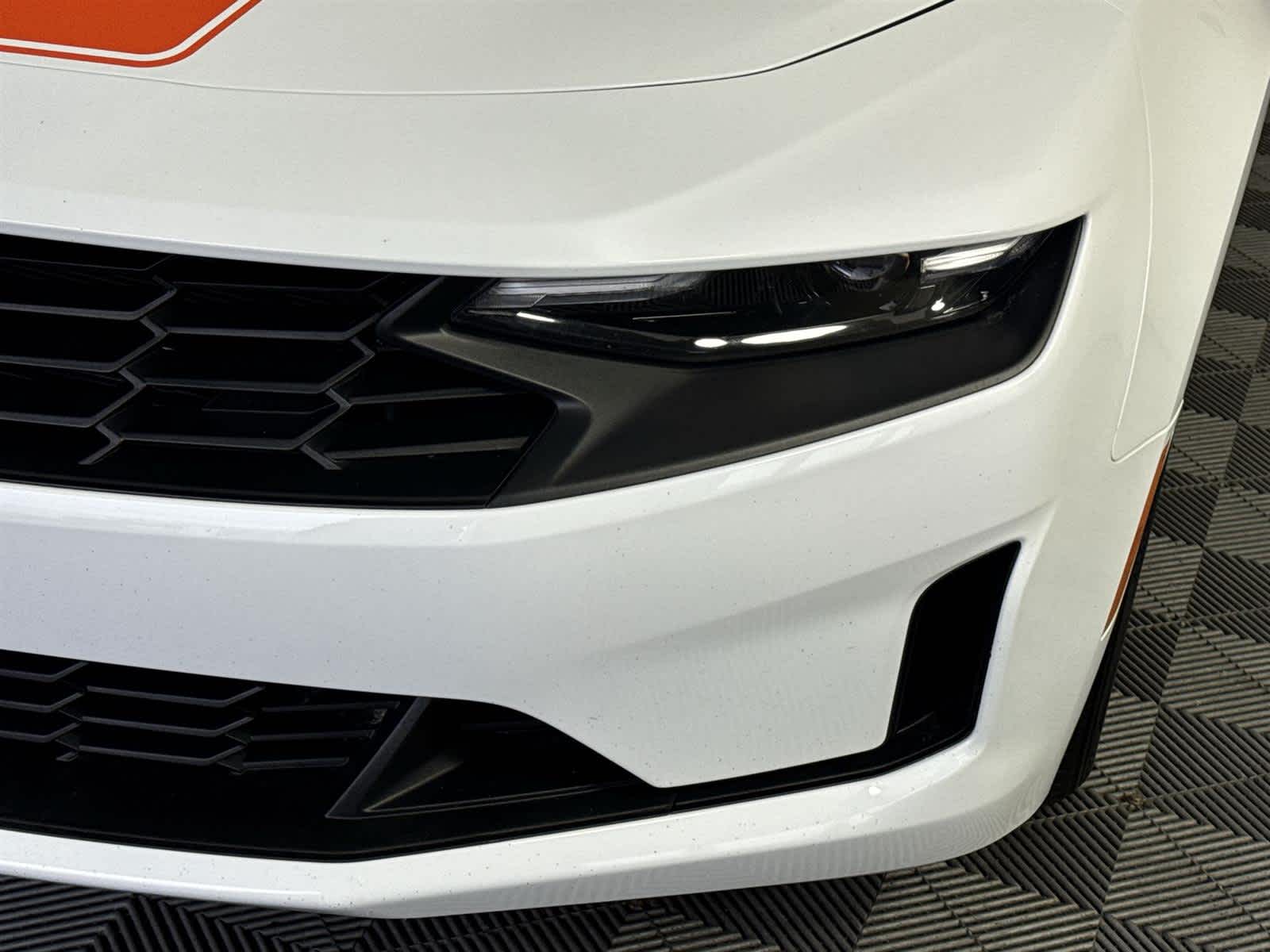 Thumbnail: 2023 Chevrolet Camaro - 9