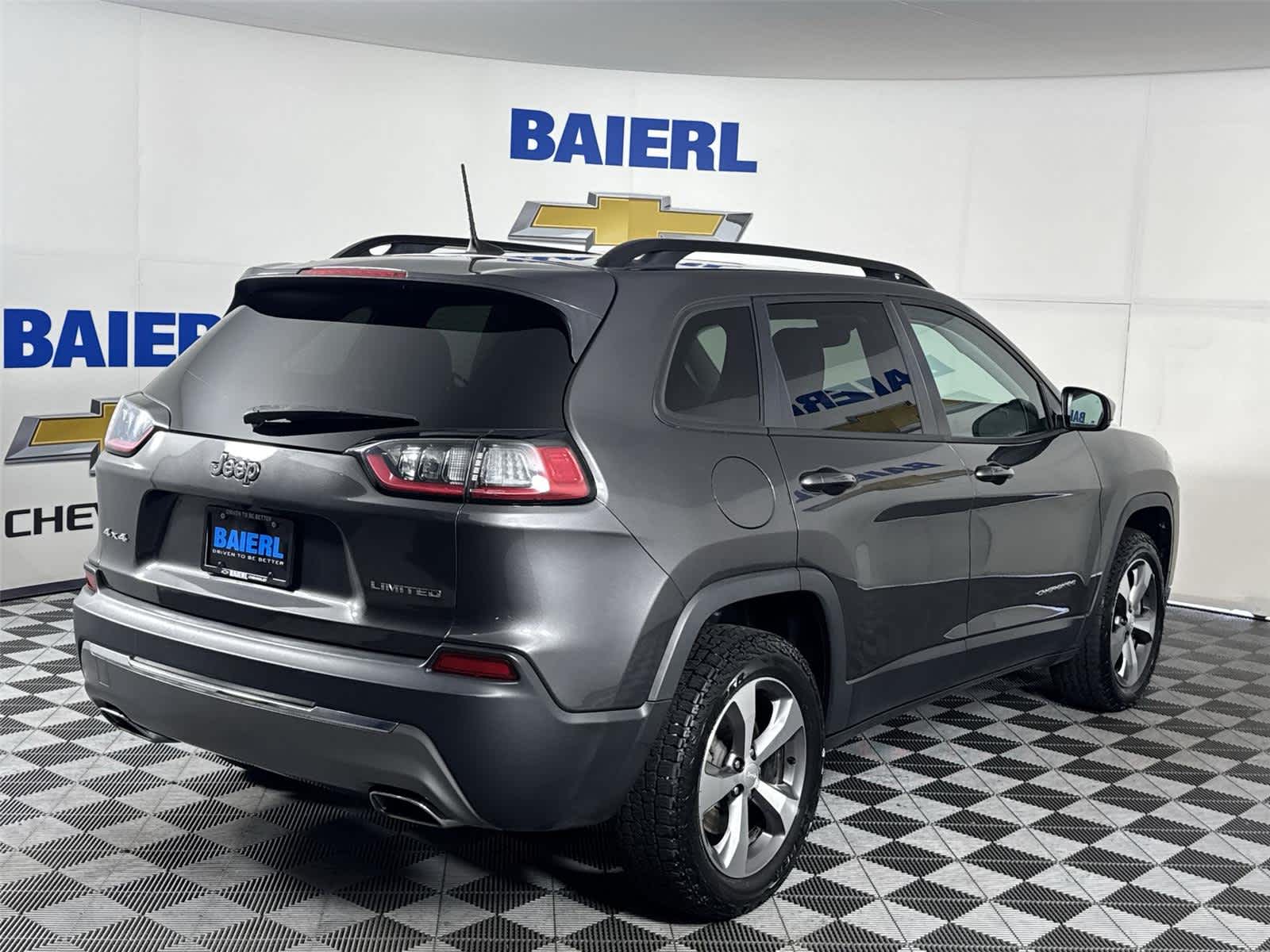 Thumbnail: 2022 Jeep Cherokee - 5