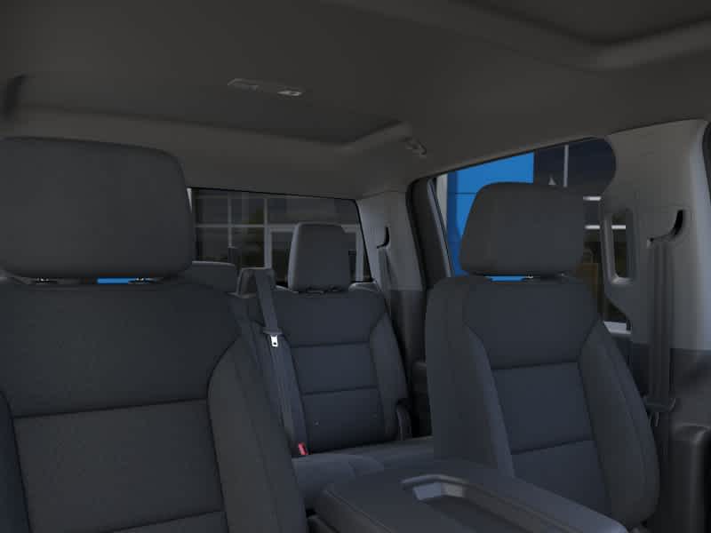 2025 Chevrolet Silverado 1500 LT 24