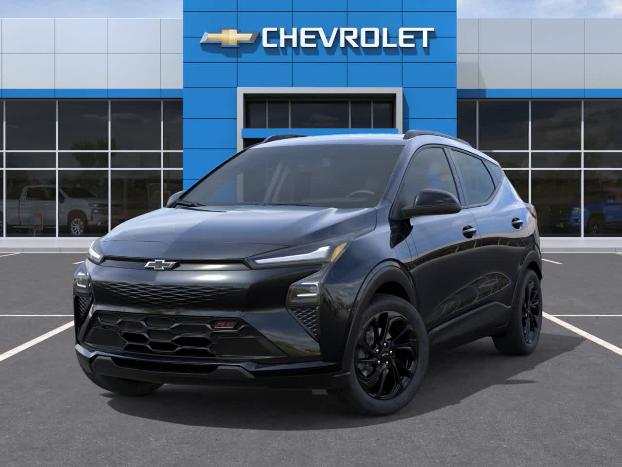 Thumbnail: 2027 Chevrolet Bolt EV - 6