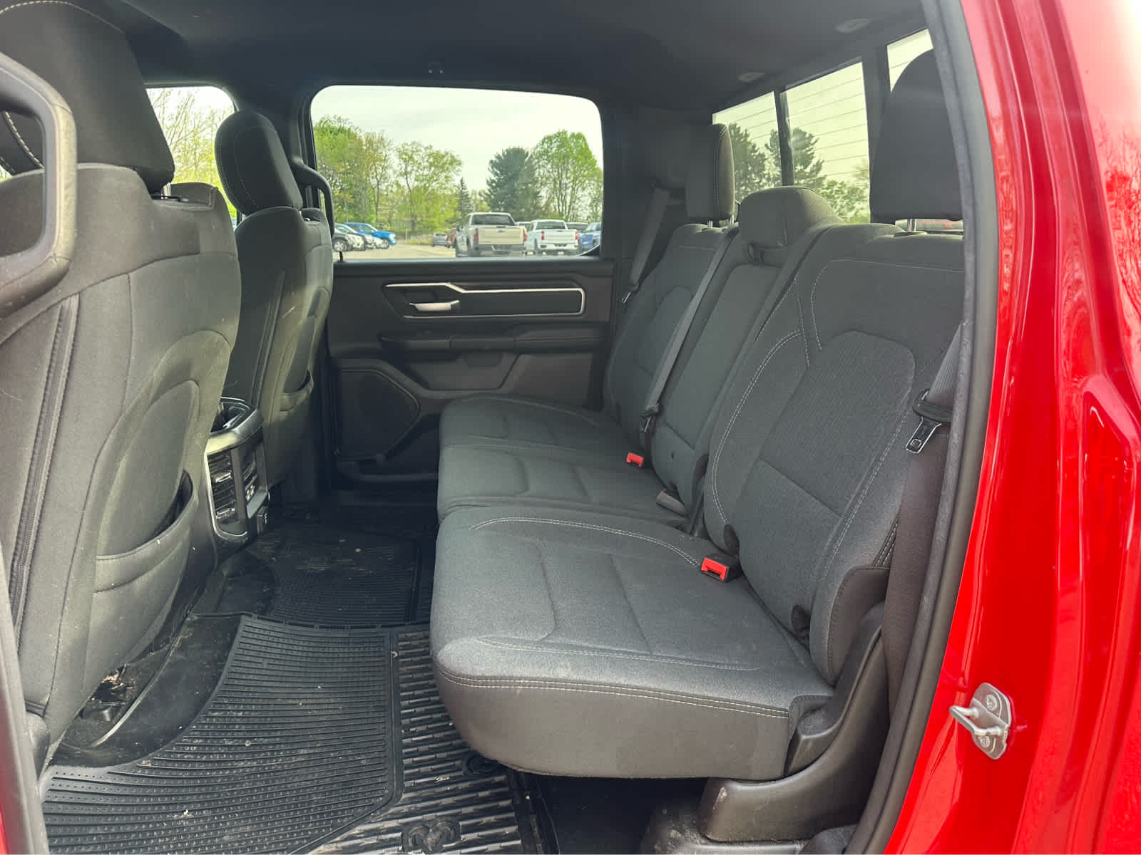 Thumbnail: 2021 RAM 1500 - 22