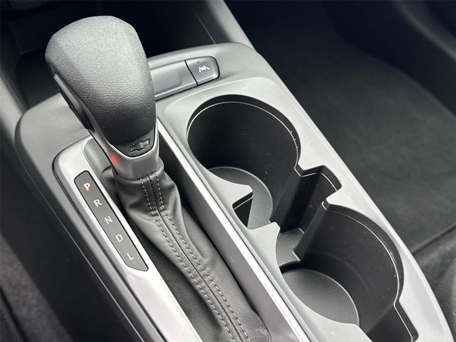 Thumbnail: 2024 Chevrolet Trax - 19