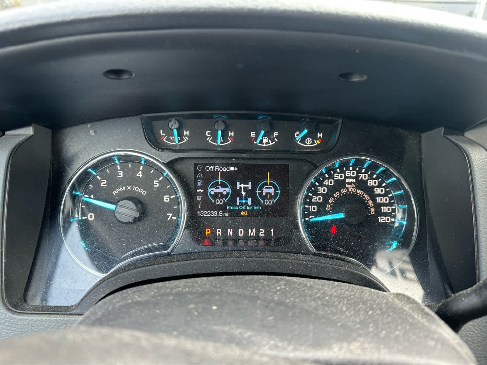 Thumbnail: 2012 Ford F-150 - 4