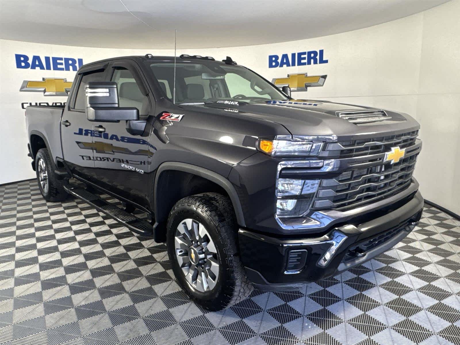 Thumbnail: 2024 Chevrolet Silverado 2500 - 7