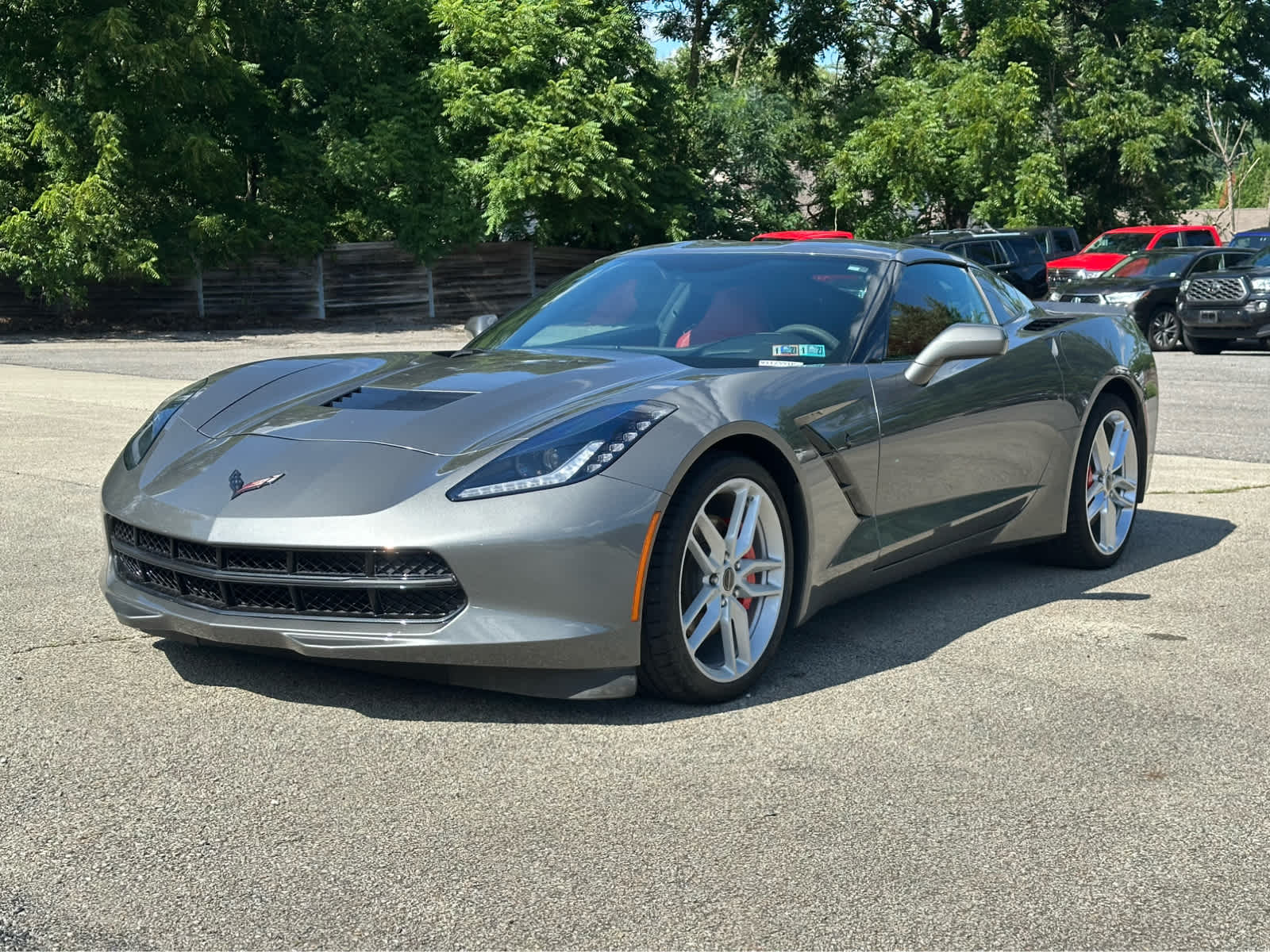 2015 Chevrolet Corvette Stingray -
                  Wexford, PA