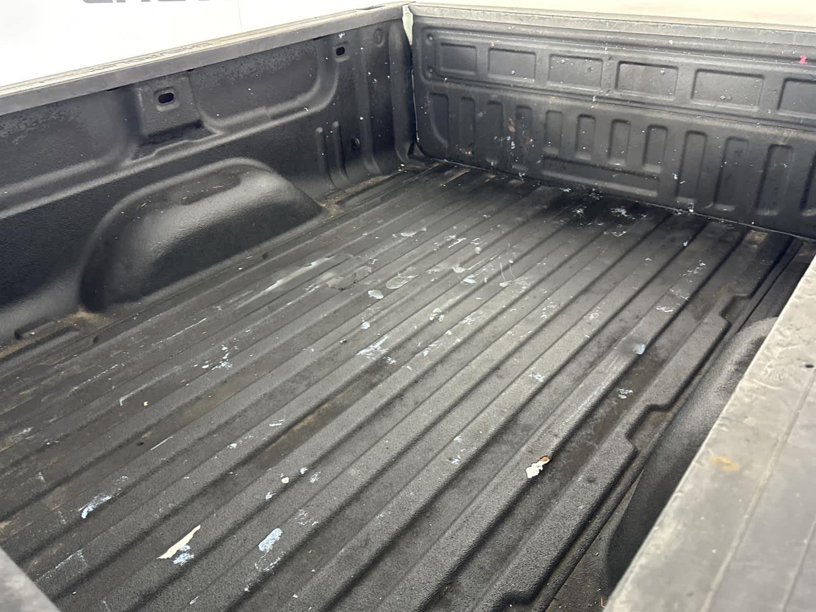 Thumbnail: 2016 Chevrolet Silverado 2500 - 13