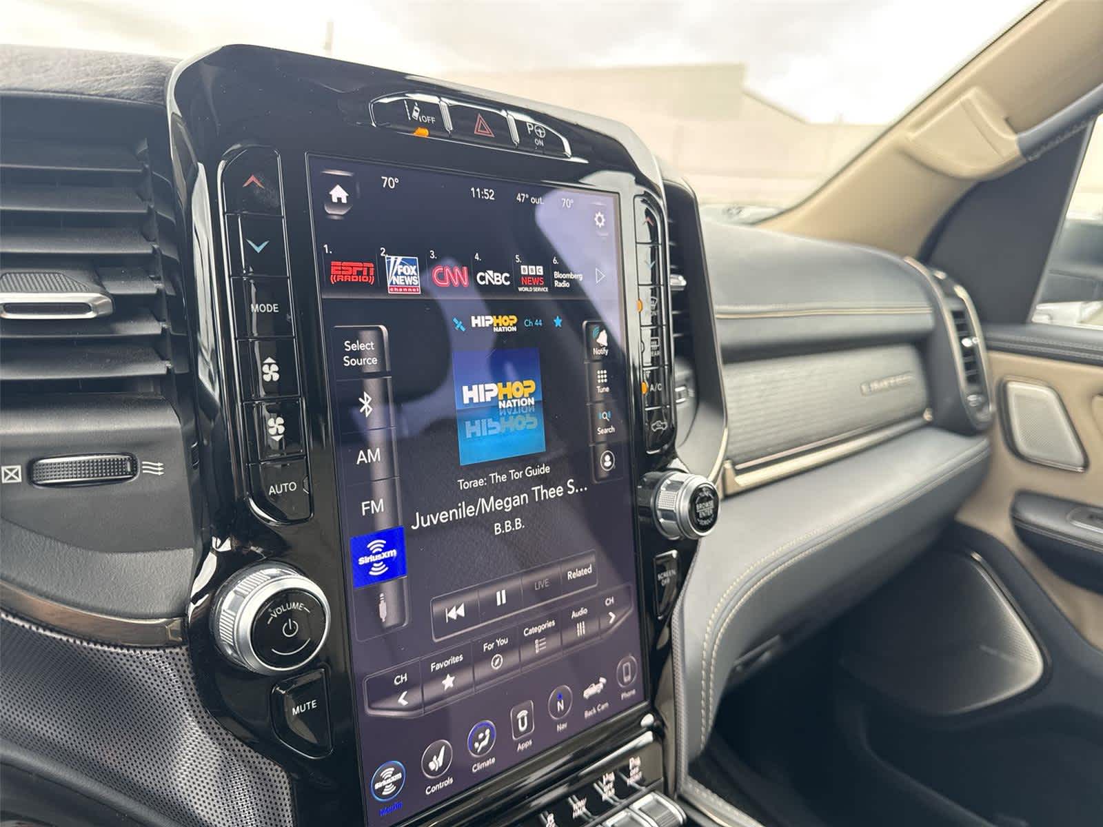 Thumbnail: 2019 RAM 1500 - 17