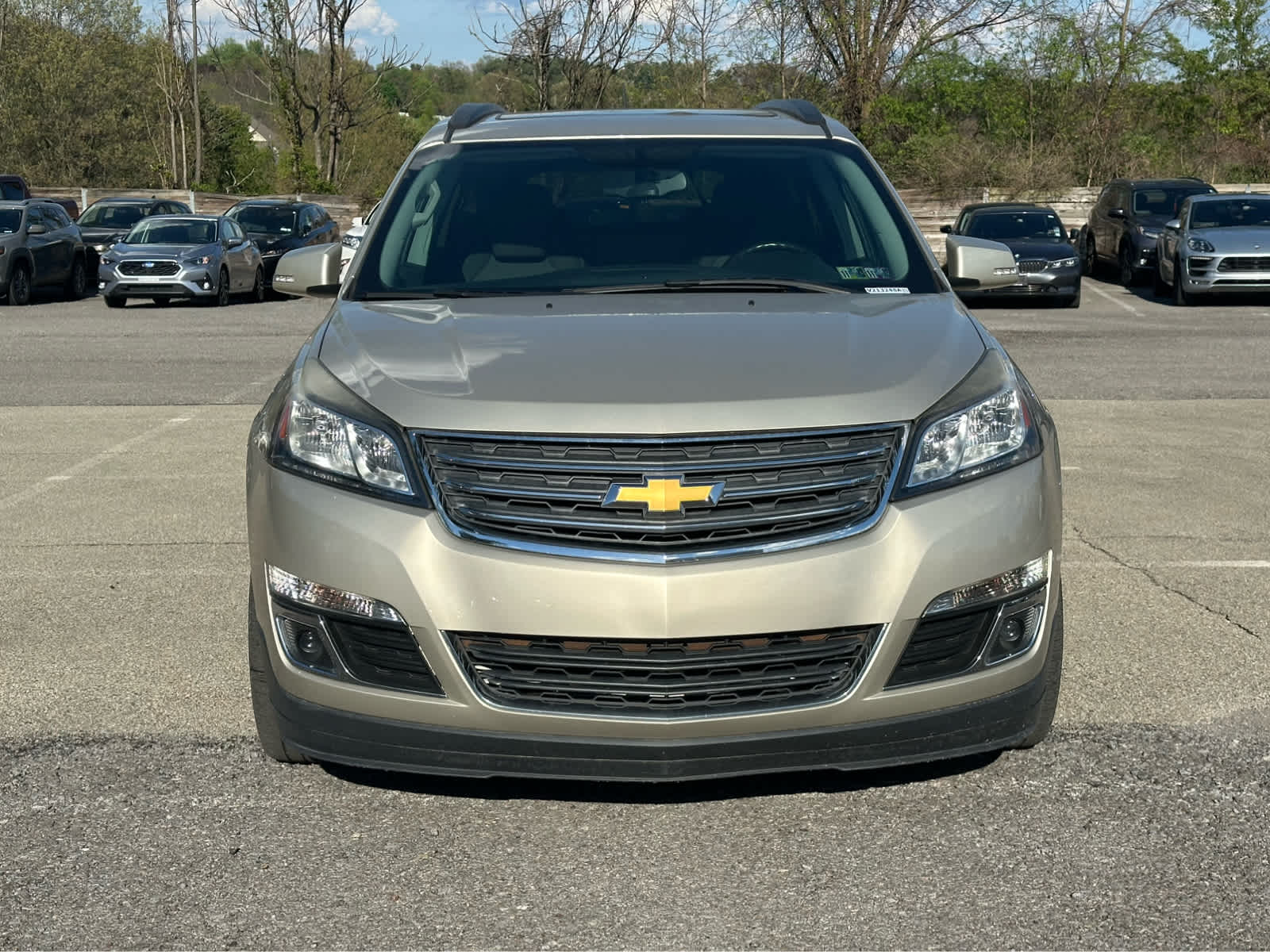Thumbnail: 2016 Chevrolet Traverse - 2