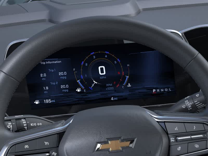 Thumbnail: 2026 Chevrolet Tahoe - 18