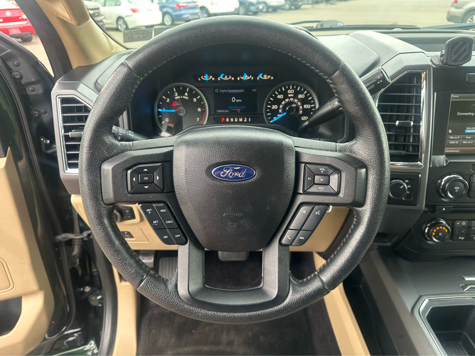 Thumbnail: 2015 Ford F-150 - 11