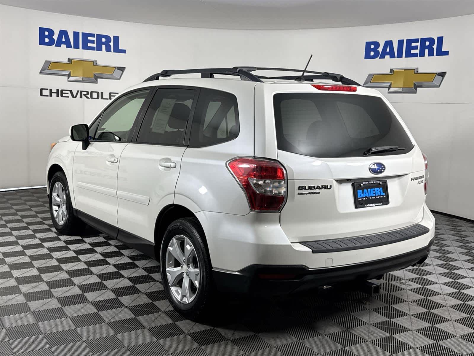 Thumbnail: 2015 Subaru Forester - 3