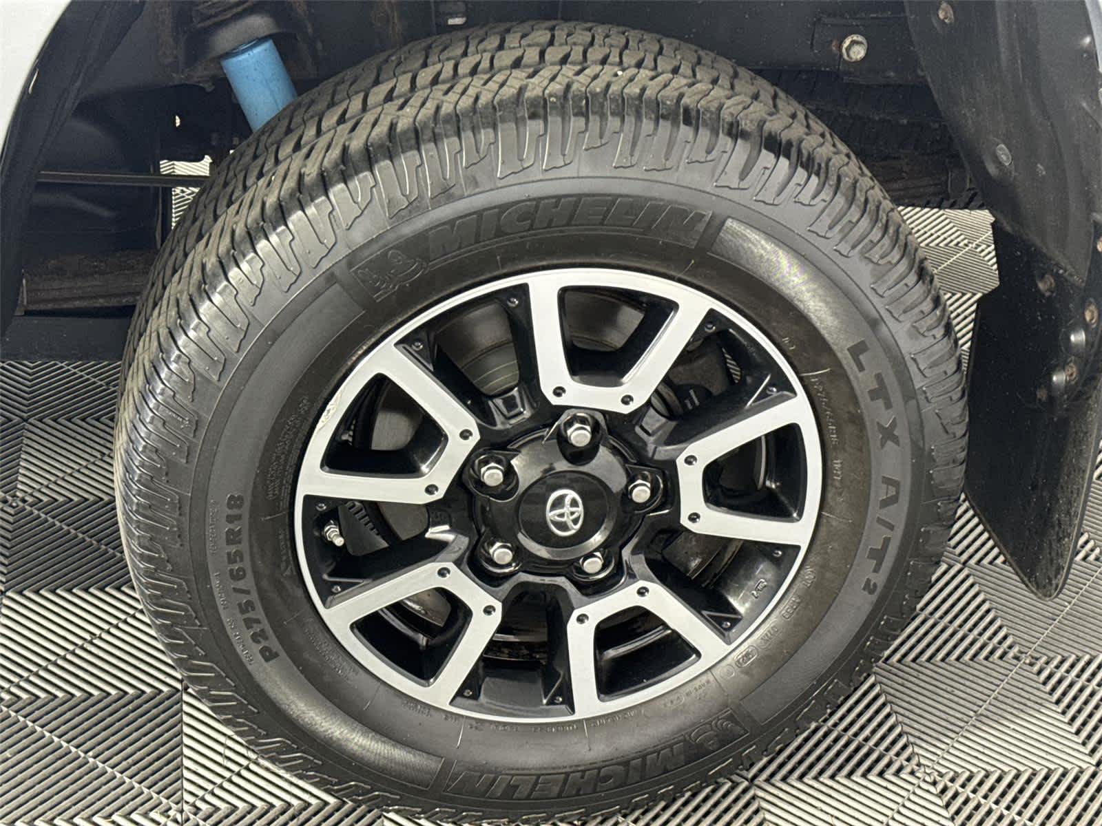 Thumbnail: 2017 Toyota Tundra - 12