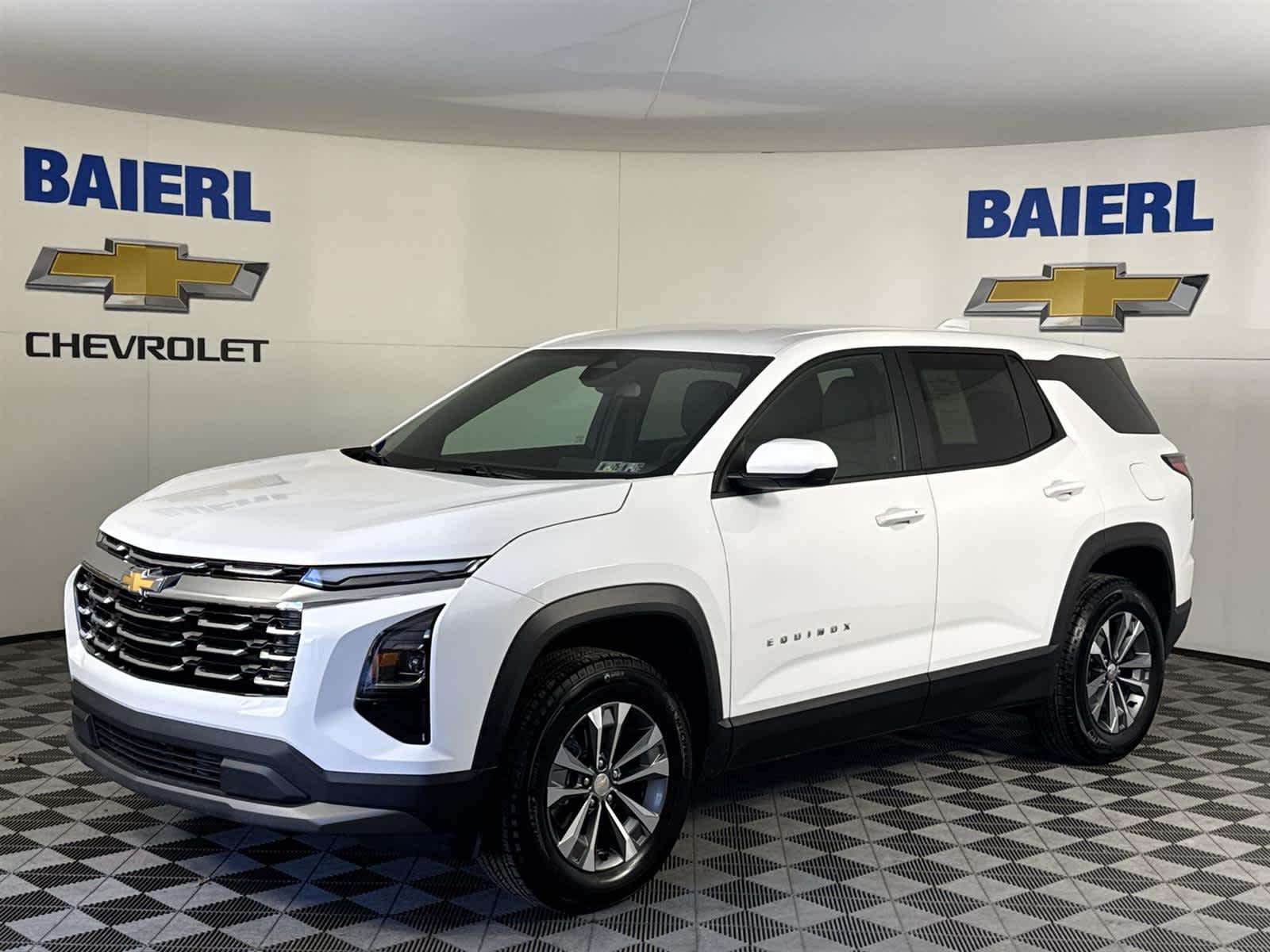 Thumbnail: 2026 Chevrolet Equinox - 1