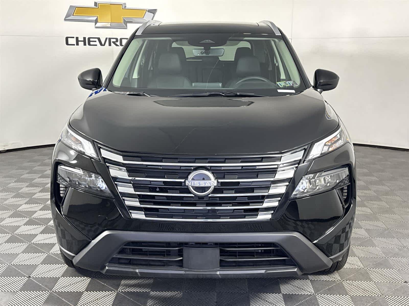 Thumbnail: 2026 Nissan Rogue - 8