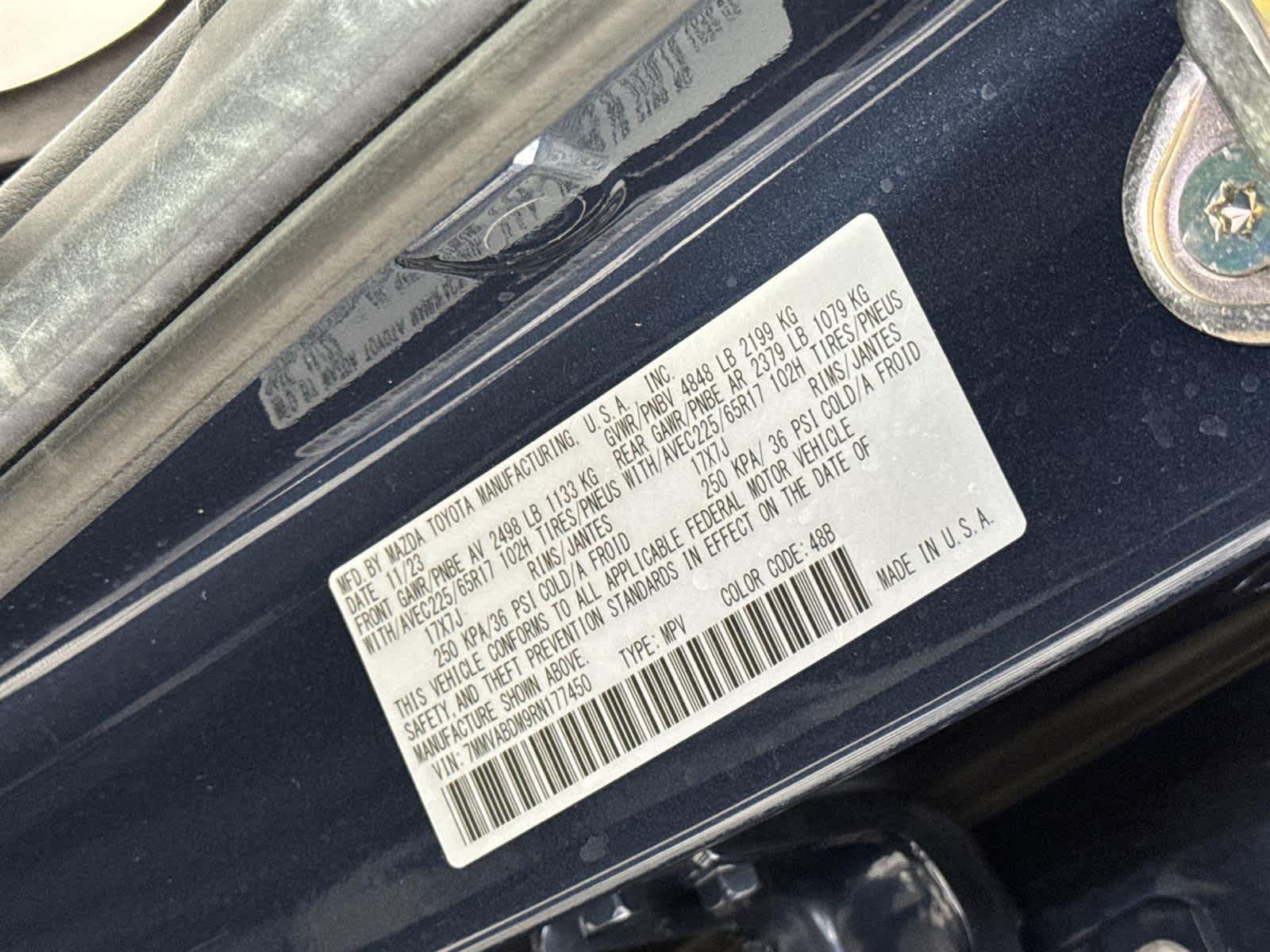 Thumbnail: 2024 Mazda CX-50 - 32