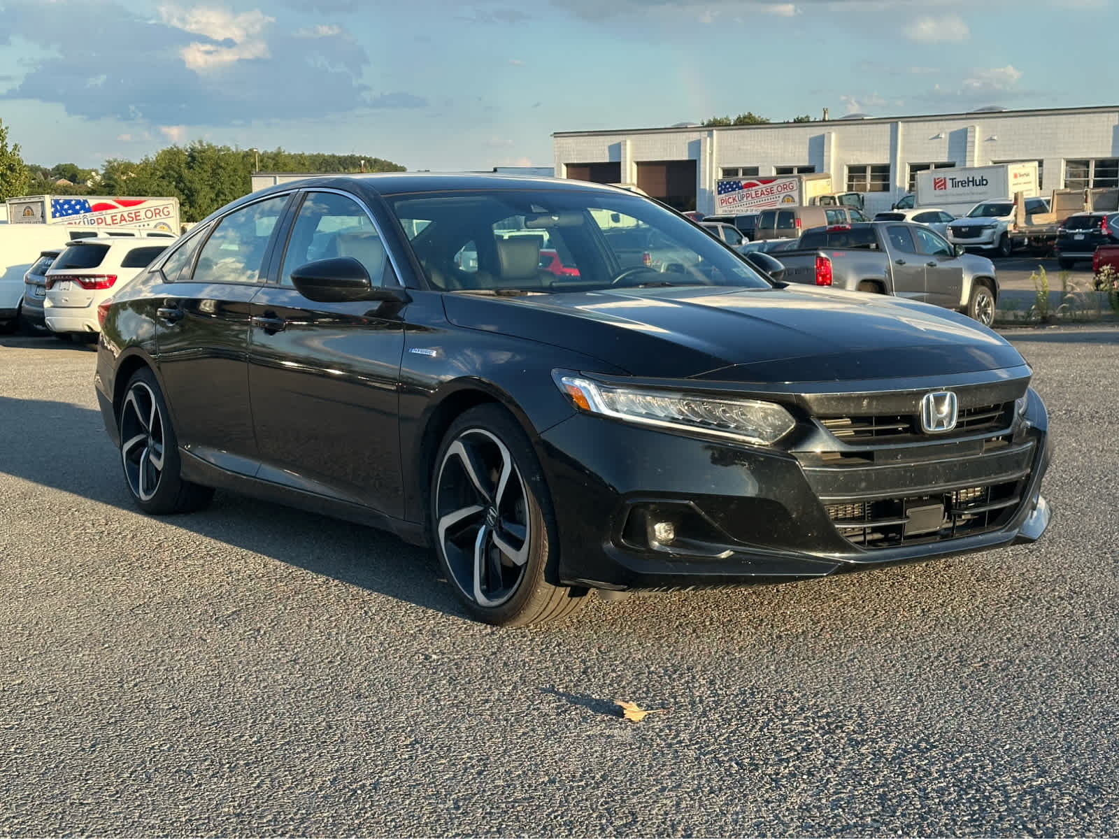 Thumbnail: 2022 Honda Accord - 3