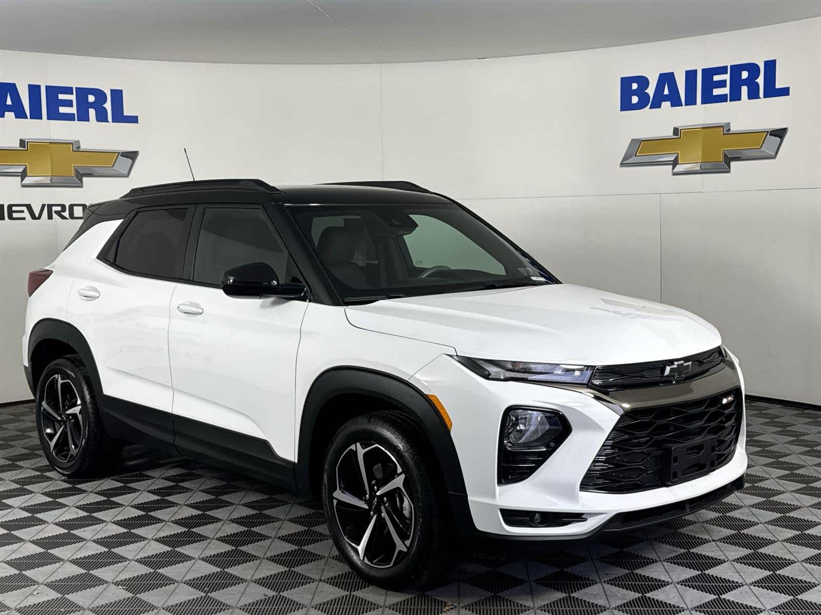 Thumbnail: 2023 Chevrolet TrailBlazer - 7