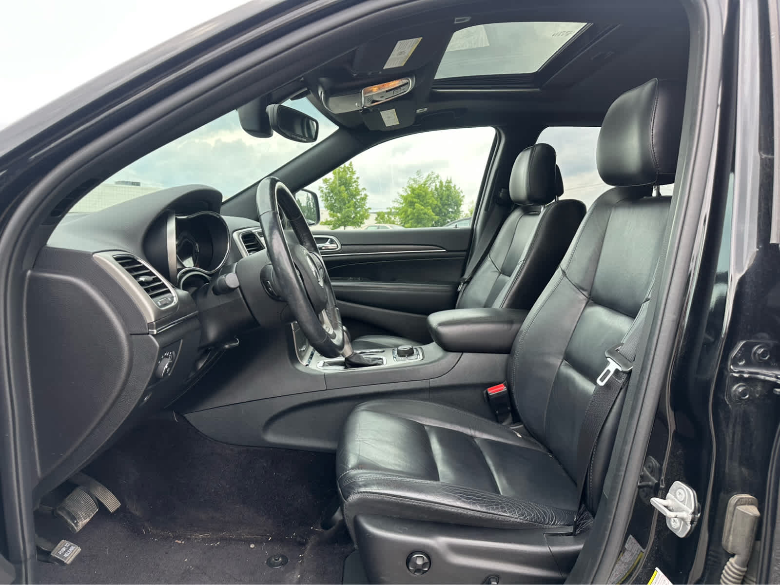 Thumbnail: 2018 Jeep Grand Cherokee - 9