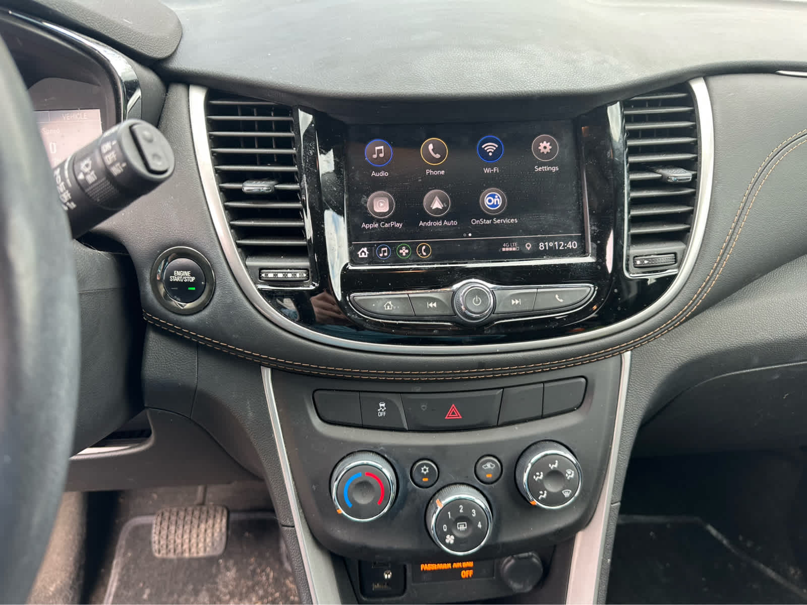 Thumbnail: 2022 Chevrolet Trax - 12