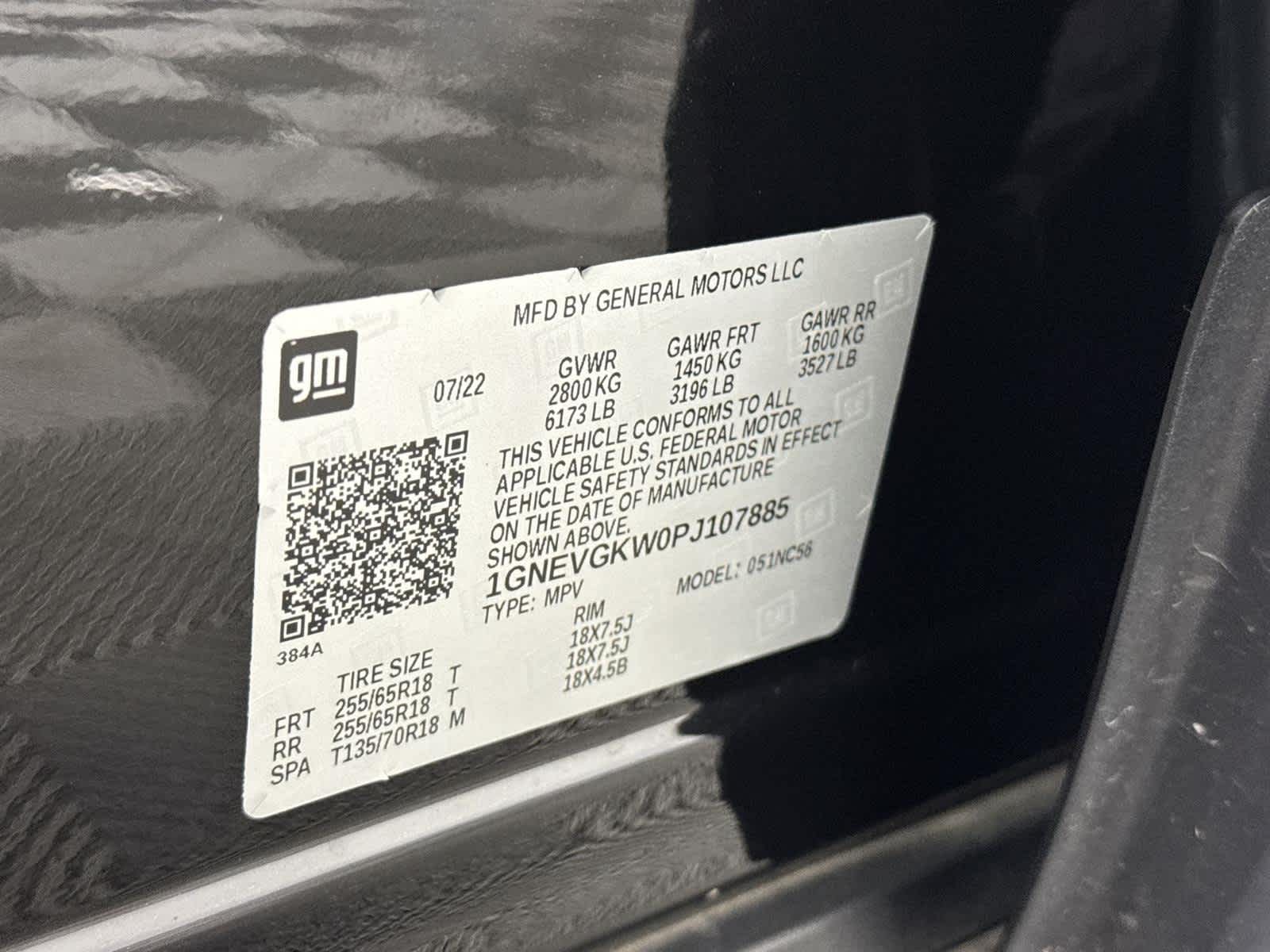 Thumbnail: 2023 Chevrolet Traverse - 33