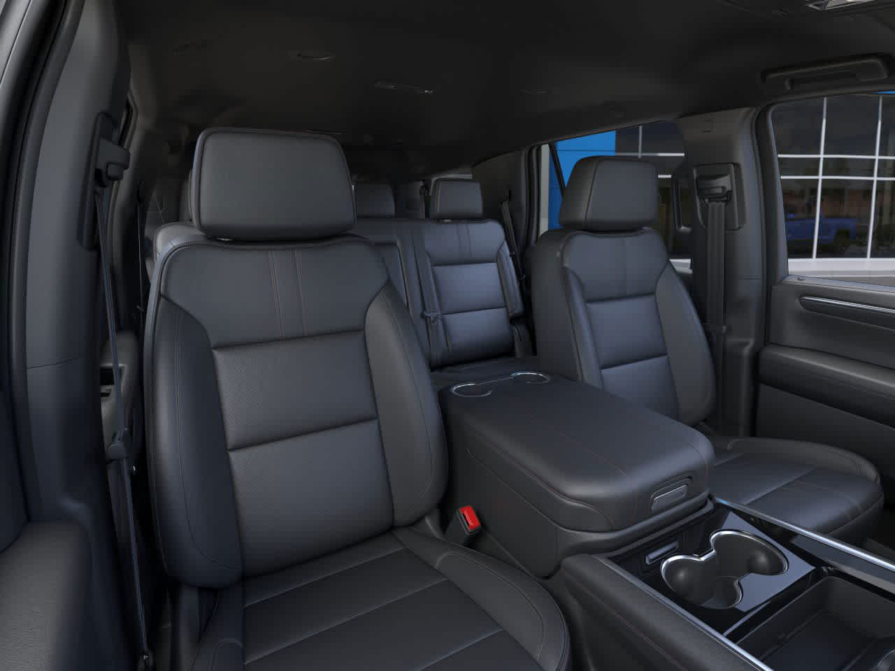 Thumbnail: 2025 Chevrolet Tahoe - 16