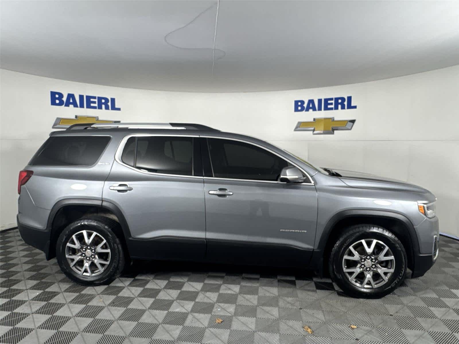 Thumbnail: 2020 GMC Acadia - 6