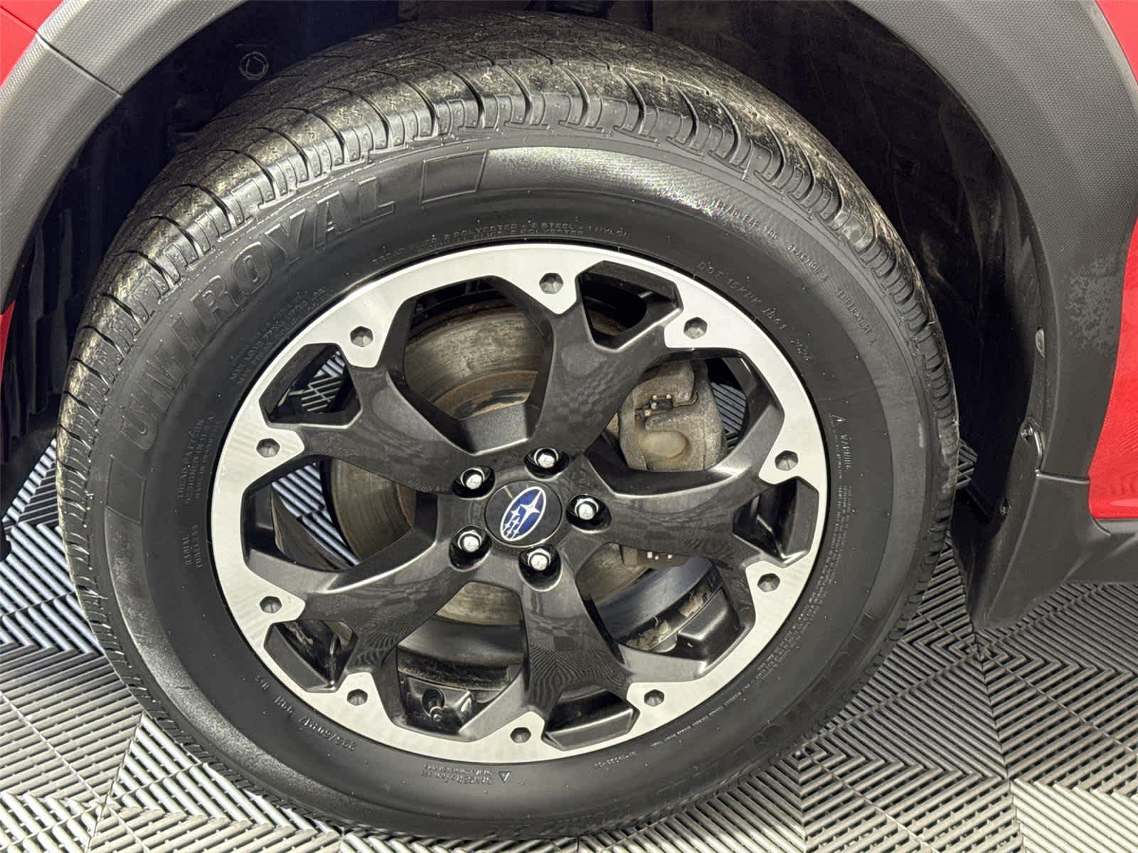 Thumbnail: 2023 Subaru Crosstrek - 10