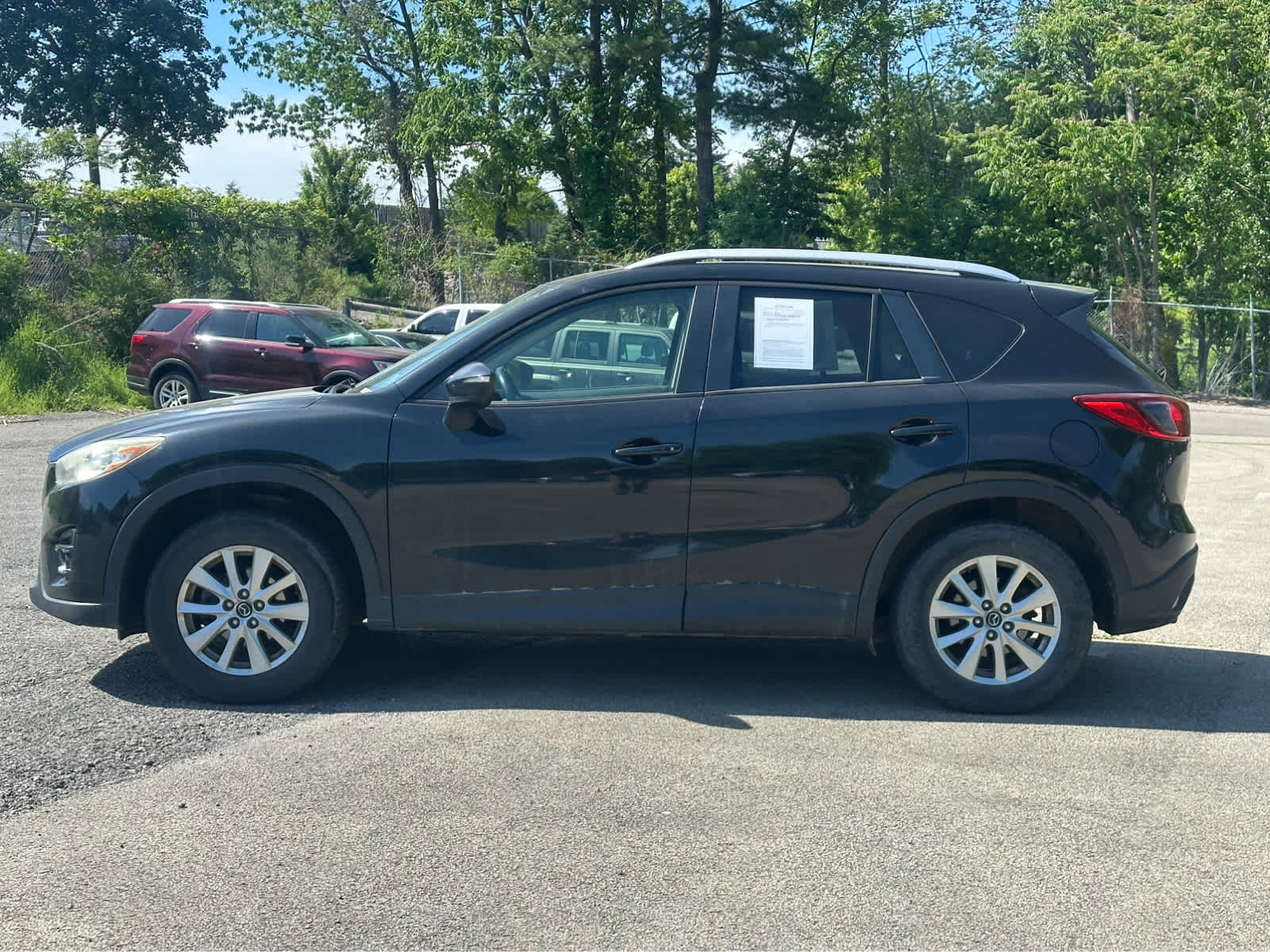 Thumbnail: 2016 Mazda CX-5 - 4