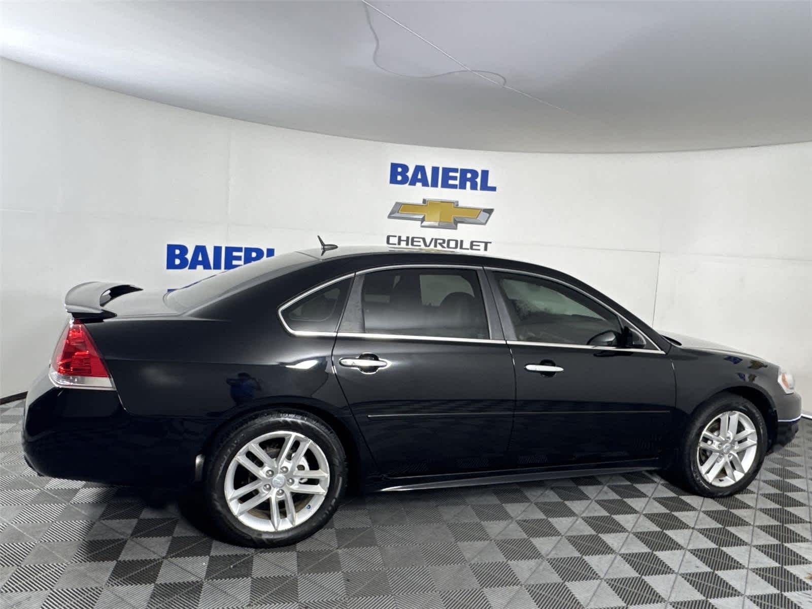 Thumbnail: 2012 Chevrolet Impala - 6