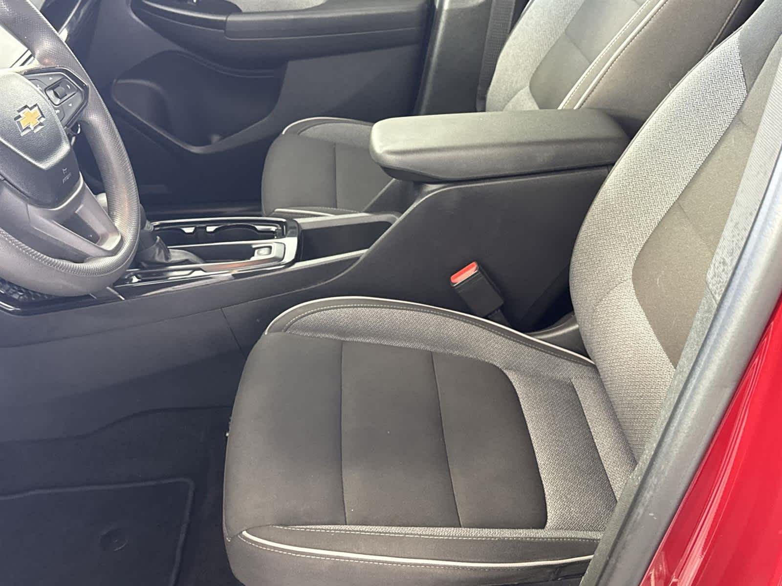 Thumbnail: 2021 Chevrolet TrailBlazer - 11