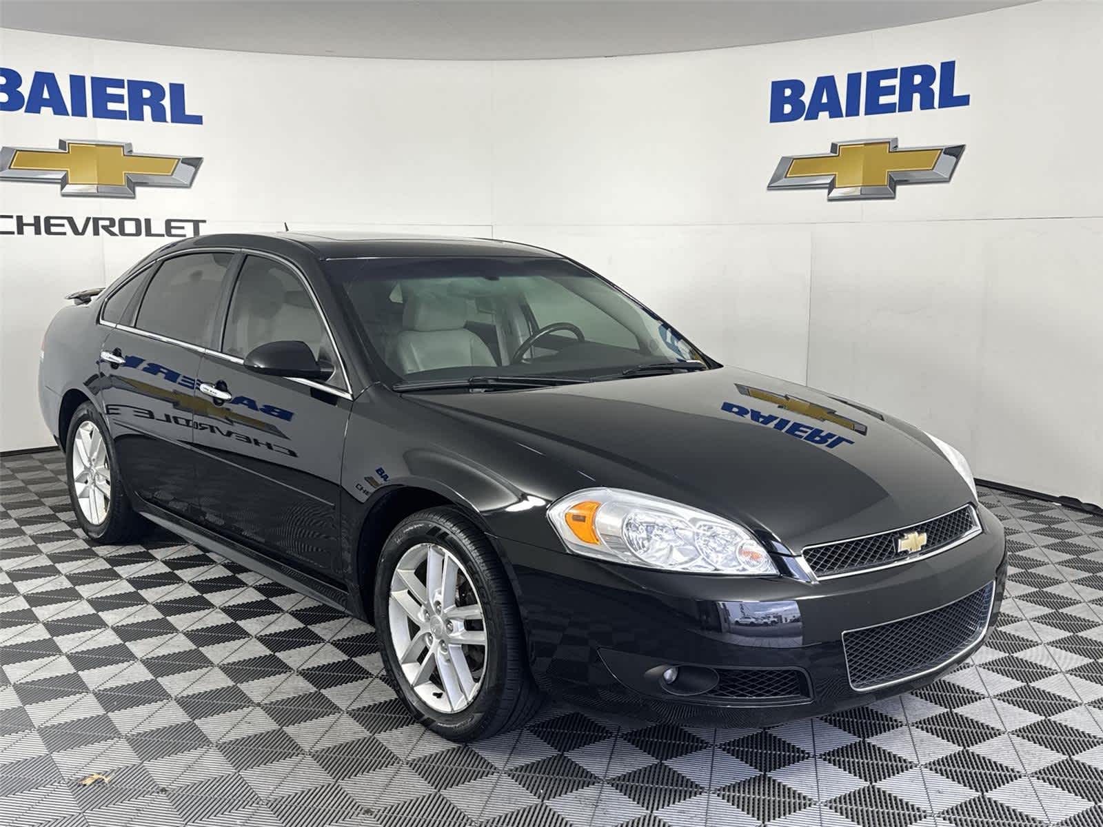 Thumbnail: 2012 Chevrolet Impala - 7