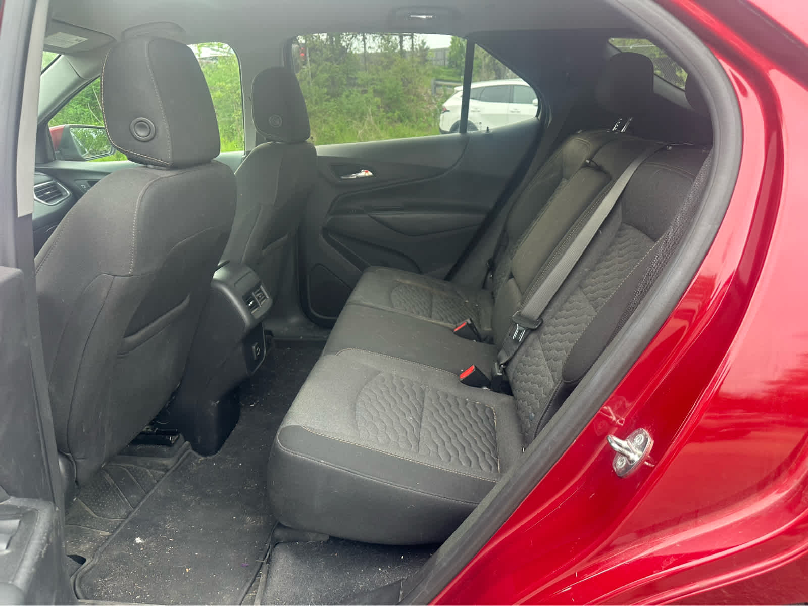 Thumbnail: 2021 Chevrolet Equinox - 22