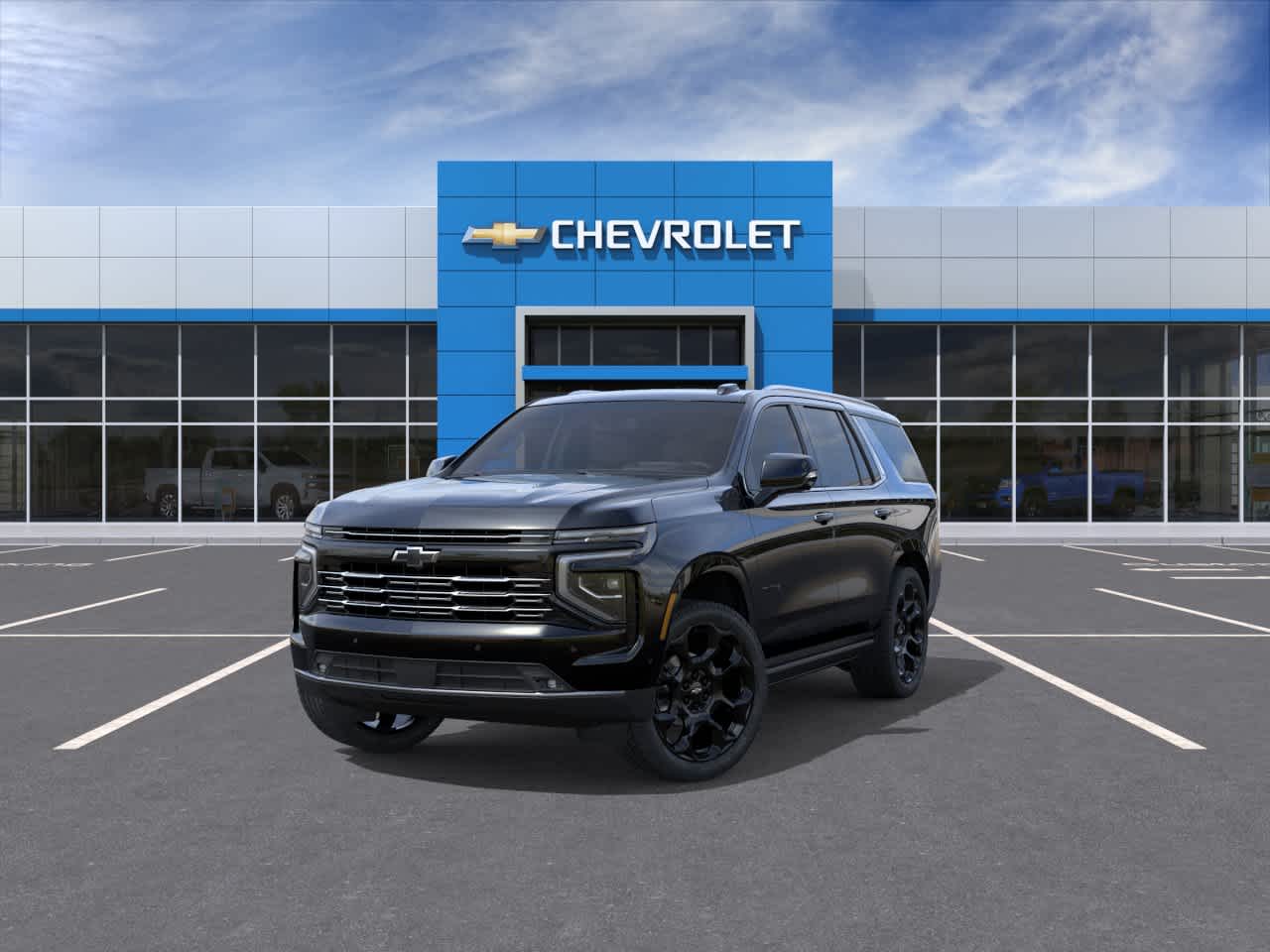 Thumbnail: 2026 Chevrolet Tahoe - 8