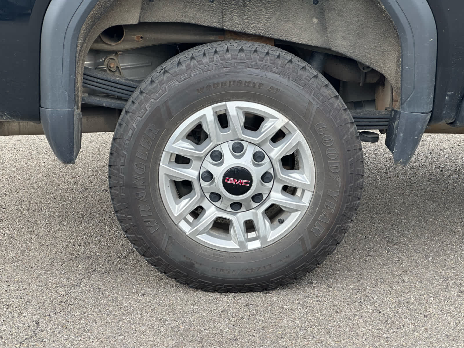 Thumbnail: 2022 GMC Sierra 2500 - 22